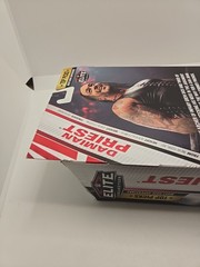 WWE Elite Collection Damian Priest Top Picks: 2025 Wave 3 Action Figure Mattel