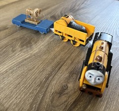 Thomas & Friends Trackmaster Stephen The Rocket Train King Railway Rare 2013