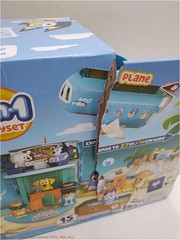 Bluey 3-in-1 Airplane Playset *SEE DETAILS*