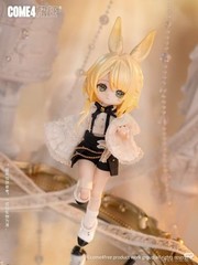 Come4Free Bonnie Weather Series 7.8In Bjd Dressable Action Figur Designer Toy