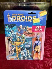 1988 GLASSLITE Droids Kez Iban