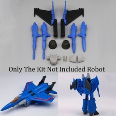 For SS86 Thundercracker Null Rays Wing Skirt Armor Upgrade Kit Accessories