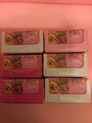shopkins season 4 lot of blind box & bags & fashion tag & color book & more 