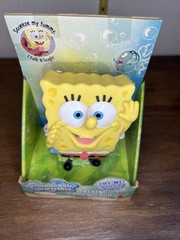 Nickelodeon SpongeBob SquarePants Talking Figure – Patrick Vintage Free Shipping