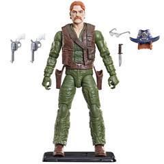 GI Joe Classified Series Retro Cardback 6″ William Wild Bill Hardy 260715