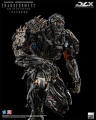 Threezero 3Z04710W0 Lockdown 24CM Action Figure Model Toys In Stock NEW