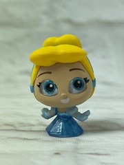 YOU PICK Disney Doorables Series 6 Belle Tiana Cinderella Aurora Tuk Tuk Raya