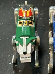 VOLTRON 1984 Vintage Defender Of The Universe Force 5 Lion Set World Events Read