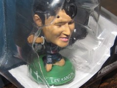 SoccerStarz Paris St Germain Lee Kang In Mini Figure Fig Creative Toys Brand NEW