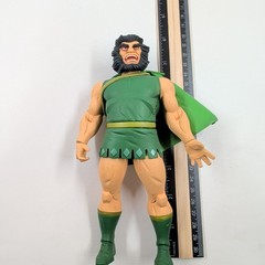 DC Direct New Gods Kalibak 7.5″ Action Figure Series 2 Loose Incomplete