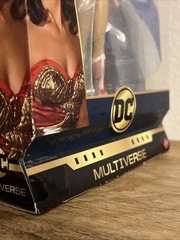 DC Multiverse Lynda Carter Wonder Woman Signature Collection Figure Mattel FPC18