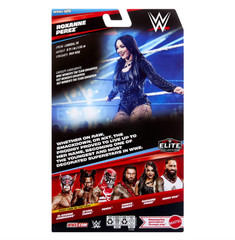 NEW Wrestling Action Figure Roxanne Perez WWE Mattel Elite #126