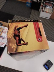 Rare Spider-Man 2 Water Dispenser Movie 2004 Toybiz Toy