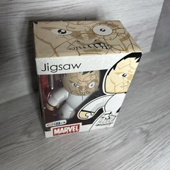 Mighty Muggs Marvel Jigsaw Punisher TOYS R US Exclusive Villain Hasbro 2008