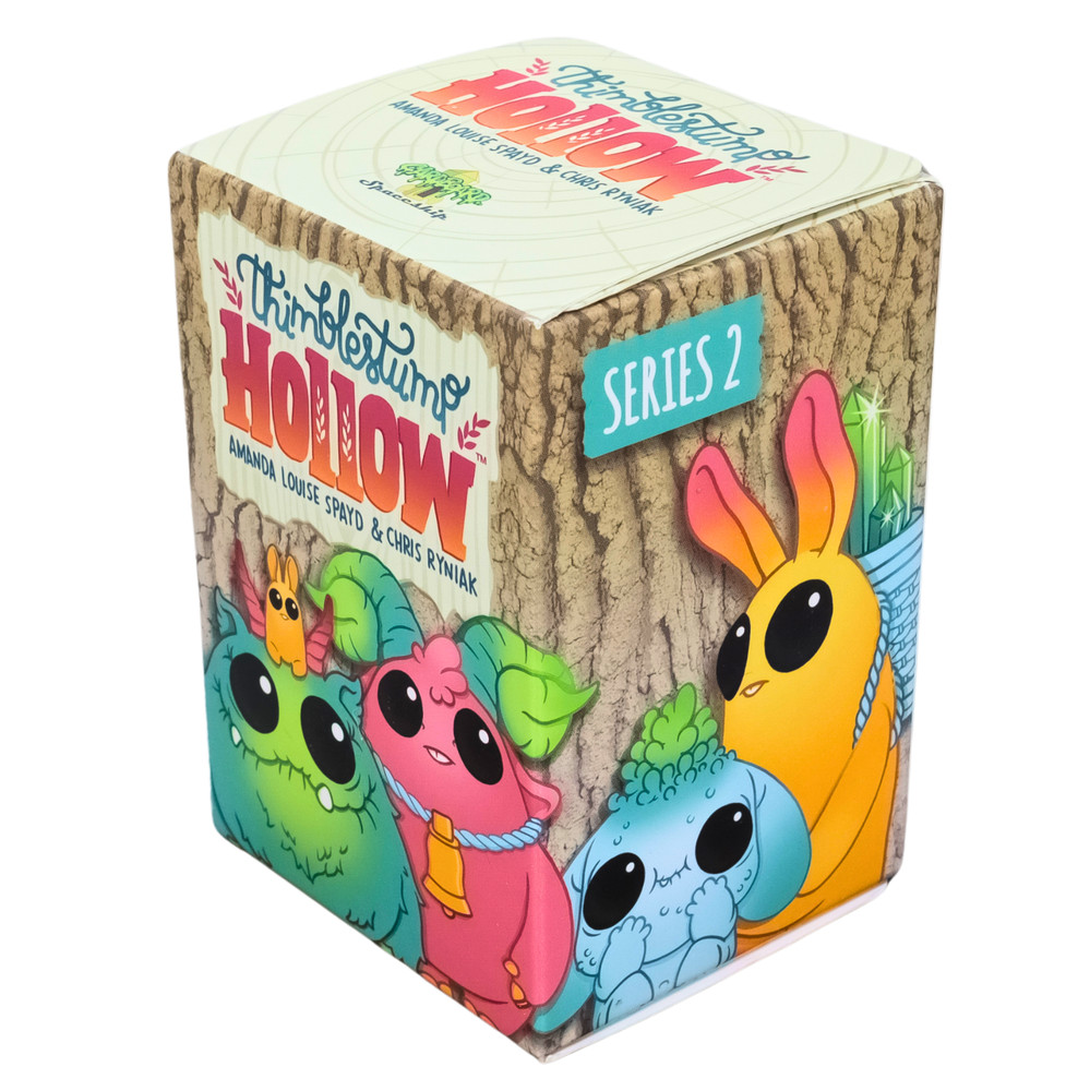 Thimblestump Hollow Series 2 Blind Boxes