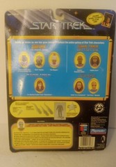Star Trek Mixed Lot of 6 Figures Mixed Series Chakotay, Dr. Soran, Chief O’Brien