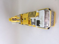 TRANSFORMERS MOVIE Voyager Class “MUDFLAP” ..FIGURE ONLY, NO ACCESSORIES