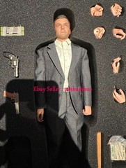 CCTOYS 1/6 Grand Theft Auto V Mike Action Figures Model Collect Lossato Version