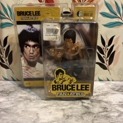 BRUCE LEE Round 5 Fan-Atiks Series Bruce Lee: Enter the Dragon Action Figure New