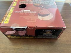 Sideshow Collectibles 12-inch Dress Blues Gunnery Sgt. R. Lee Ermey