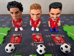 Zuru Ballers 2026 FIFA World Cup Soccer Team Canada Set