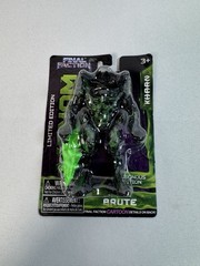 NEW Final Faction Kharn Venom Poisonous Edition COMPLETE SET OF 6