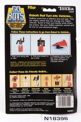 GoBots Regular Tonka Fitor Sealed MISB MOSC