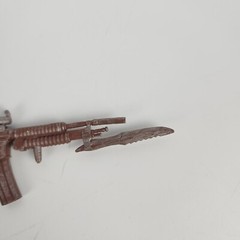 McFarlane DC Spawn Assault Rifle Gun Weapon Soul Crusher 7″ Custom Fodder Parts