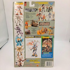 Vintage 1998 McFarlane Spawn Series 10 Manga Dead Spawn Action Figure MOC Sealed