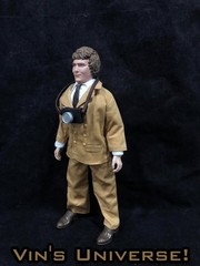 Custom 8″ Mego Nicholas Hammond s Peter Parker Spider-Man Action Figure Boxed