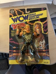 San Francisco Toymakers Brian Knobs Nasty Boy 1994 WCW Moc