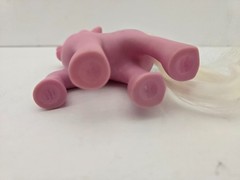 Vtg My Little Pony G1 Twice as Fancy Ponies Unicorn MILKY WAY w/accessories