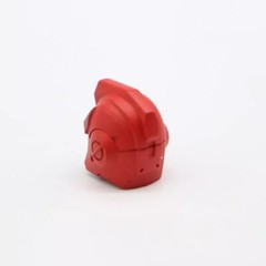 ABS Casting Replacement Head Upgrade Kit For Kingdom Rodimus Prime-ACHAI STUDIO