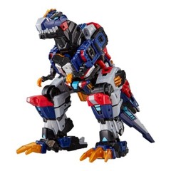 Miniforce Dinoid Rex Kaiser D6 Transforming Robot Toy Set – 5 Robots Combine