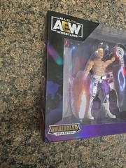 AEW Ringside Exclusive Unrivaled Collection Champion Cody (Cody Rhodes) 7 Pieces