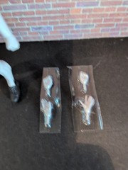 Marvel Legends Series Sharon Carter “BODY & EXTRA HANDS ONLY” 6″ Female Action