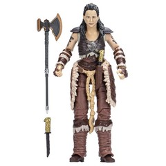 Honor Among Thieves Golden Archive Holga Collectible Figure 6-Inch Scale D&D …