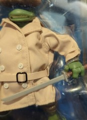Teenage Mutant Ninja Turtles, Ninja Elite Series – Leo in Disguise, New