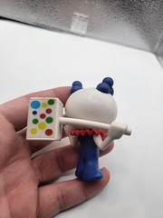 Roblox Piggy Mini Figures Series 1 Clowny 2020 Figurine Blue Outfit