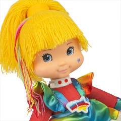 Rainbow Brite 12-Inch Dress-Up Collectible Doll Limited Edition Anniversary