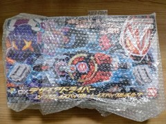 Kamen Rider Geats DX Desire Driver Zombie Rays Buckle Rays Buckle Holder FedEx