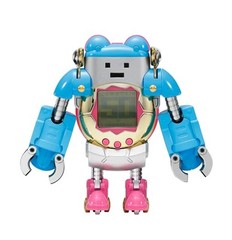 BANDAI CHOGOKIN TAMAGOTCHI ROBO 100mm Action Figure