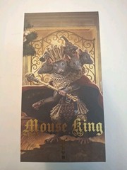 Four Horsemen Studios Figura Obscura Mouse King Nutcracker Figure Complete