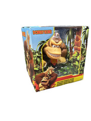 JAKKS Pacific Donkey Kong Deluxe 6” Action Figure 76198 w Original Box