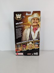 WWE Elite Legends Series 27 Undertaker Billy Gunn Terry Funk Great Muta Lot of 4