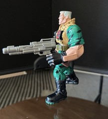 Small Soldiers Chip Hazard Figure 6″ Dreamworks 1998 Hasbro