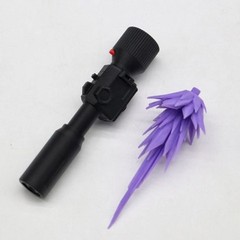 For SS86 Megatank Accessories Special Effects Parts Cannon Upgrade Kit