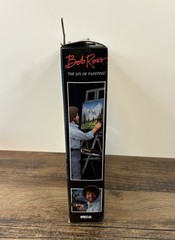NECA Bob Ross 8″ Figure The Joy Of Painting Sealed