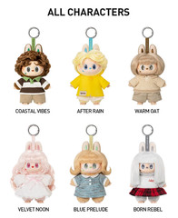 Pre-sale Pop Mart Labubu The Monsters ” Hair Salon ” Series Plush Us Seller