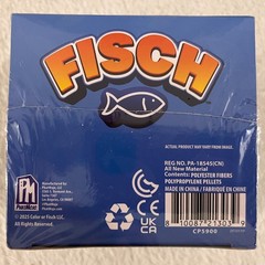 FISCH ROBLOX MYSTERY 4″ Fisch Mystery plush (1 RANDOM Plush & DLC Included!) NEW